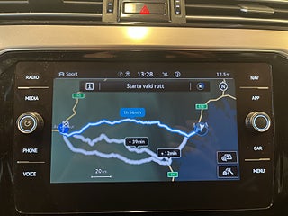 Volkswagen Passat Alltrack 2.0 TDI 4Motion Alltrack Drag/MoK-Värm/Kamera/D-Värm – bild 15
