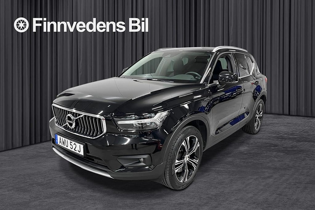 Volvo XC40 Recharge T5 Inscription *Läder/H&K/Navi/SE SPEC*