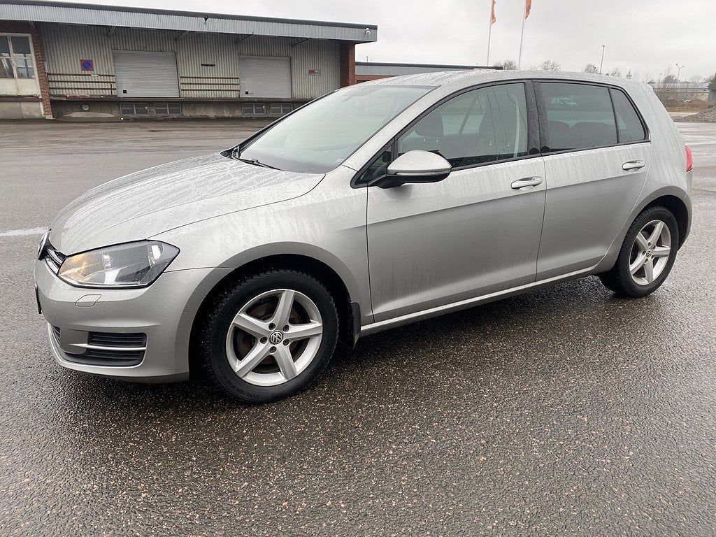 Volkswagen Golf 5-dörrar 1.6 TDI DPF BMT 4Motion Masters Euro 5