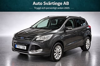 2016 Ford Kuga 2.0 TDCi AWD Powershift Titanium (Drag, S & V-däck), bild 1