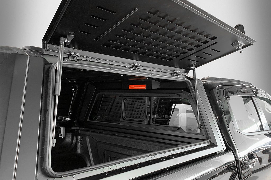 Isuzu D-Max DC CNG | 4WD | XRX | SmartCap kåpa | f.d demo