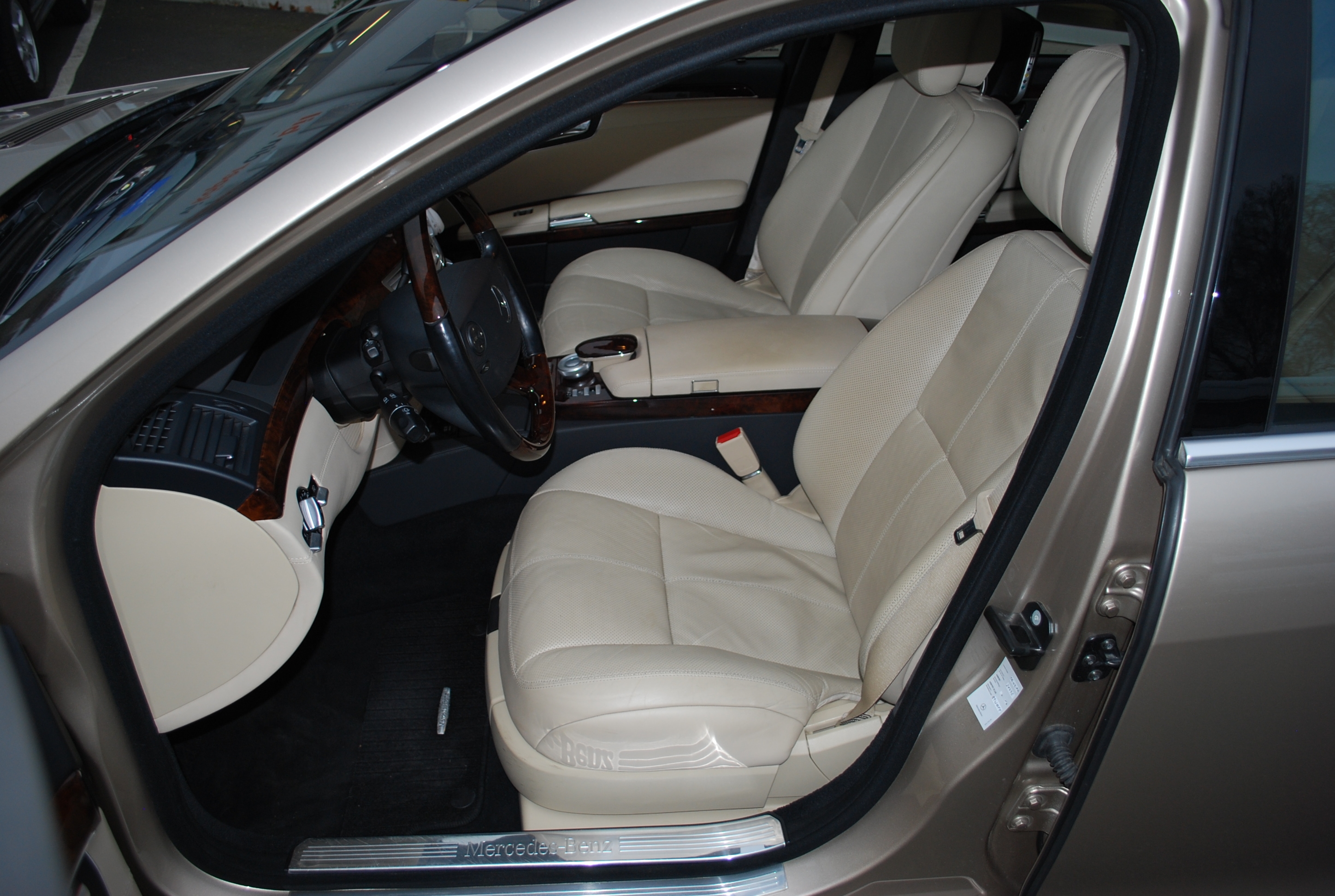 Mercedes-Benz S 2007, bild 7/33
