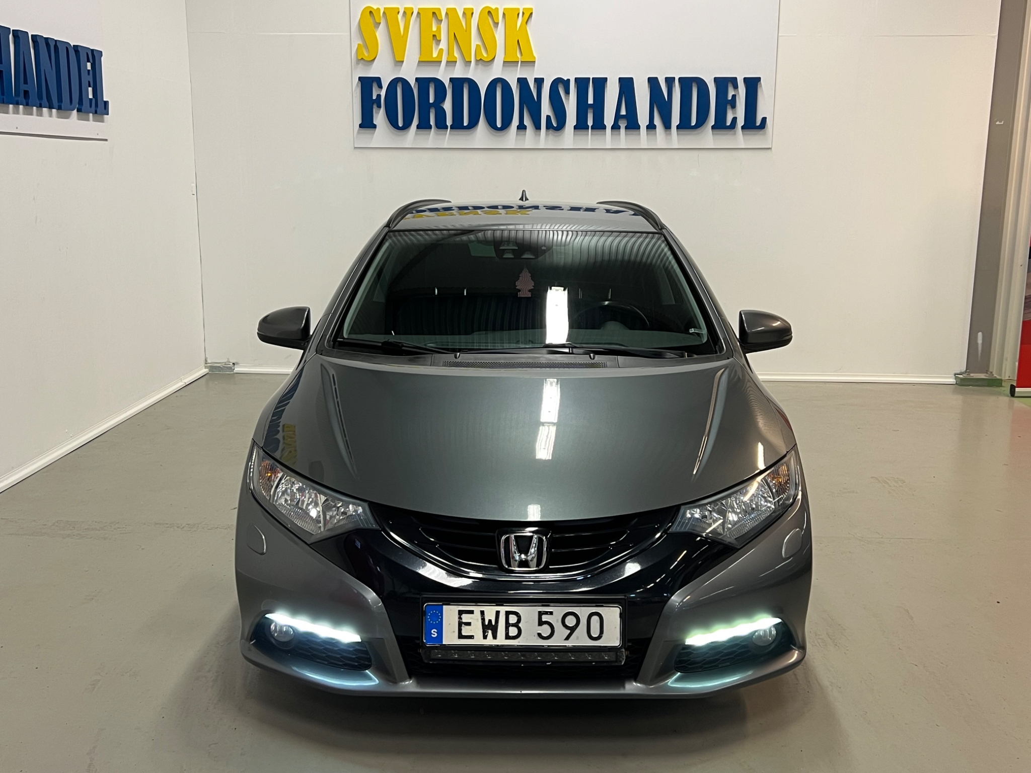 Honda Civic 2014, bild 4/51