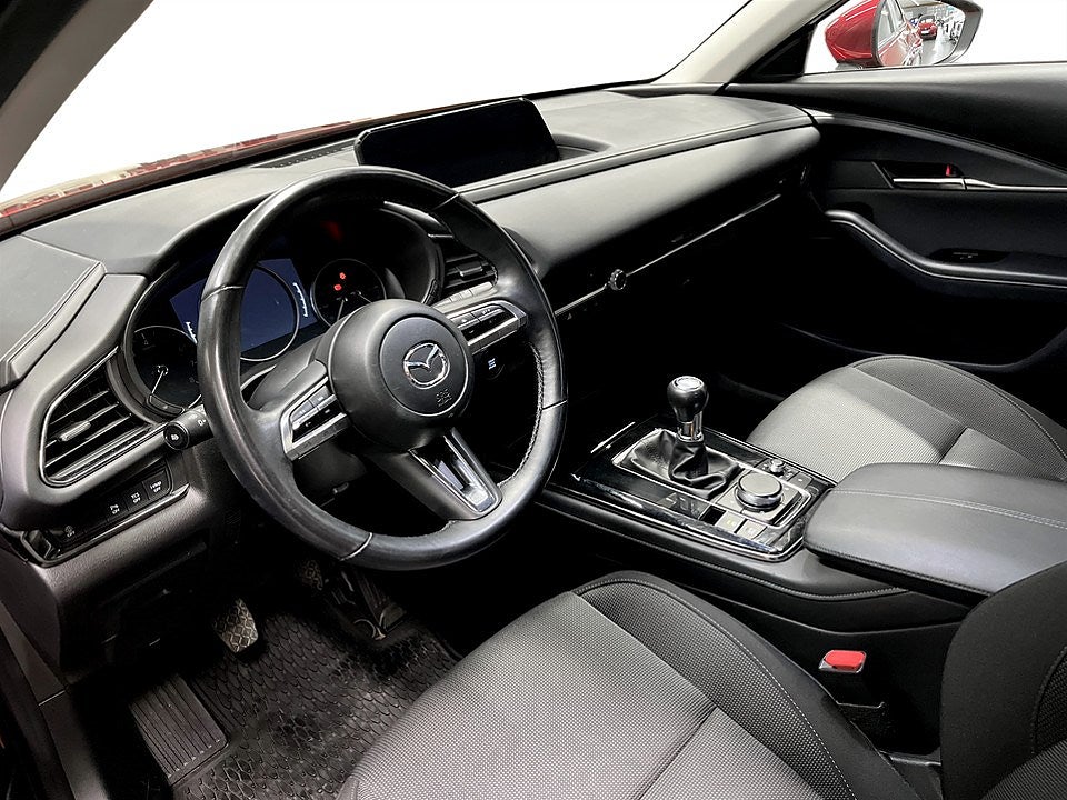 Bild på Mazda CX-30 Sky 2.0 150hk - B-KAMERA, RATTVÄRME
