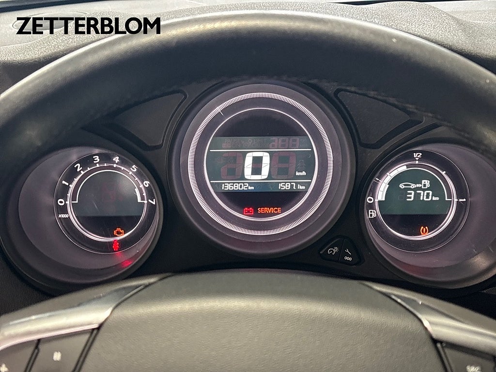 Halvkombi Citroën C4 11 av 13