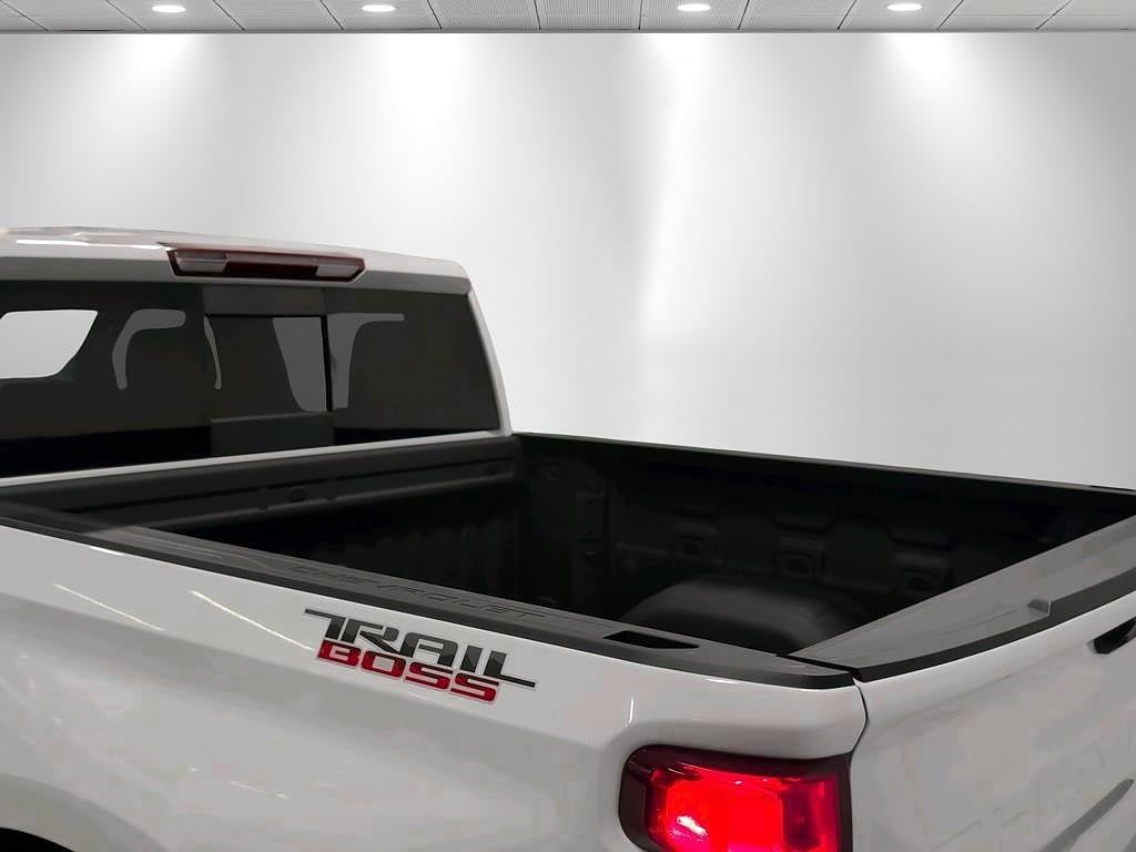 Chevrolet Silverado 1500 Trail Boss Duramax 309 hk OMG LEVERANS LÅG SKATT