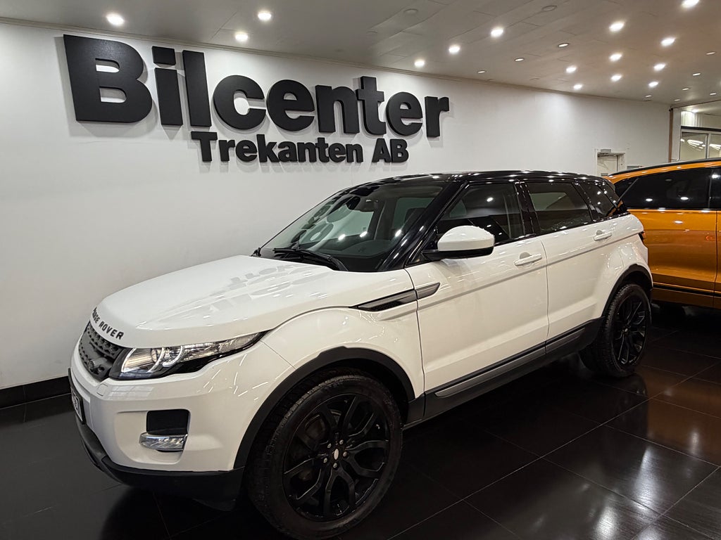 Land Rover Range Rover Evoque 2.2 TD4 AWD Pure Euro 5 