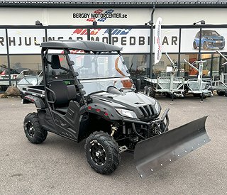 4-hjuling Loncin UWOLF 700 UTV 1 av 11