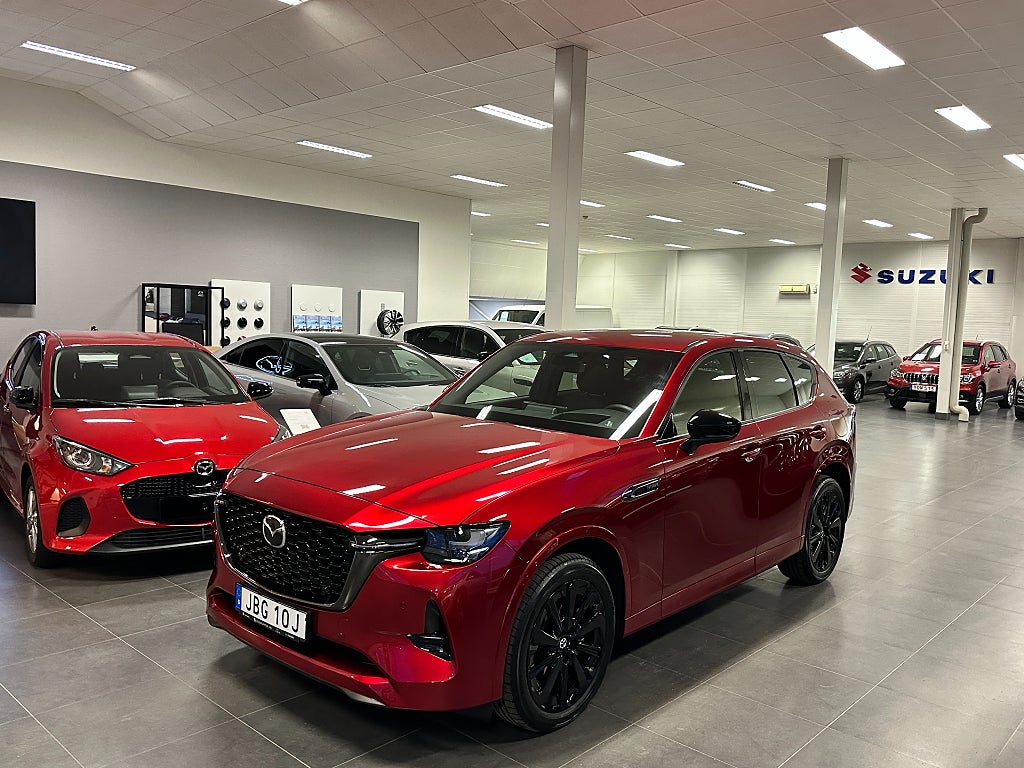 Mazda CX-60 FaceLift Homura COSO 3.3 SKYACTIV-D AWD Euro 6