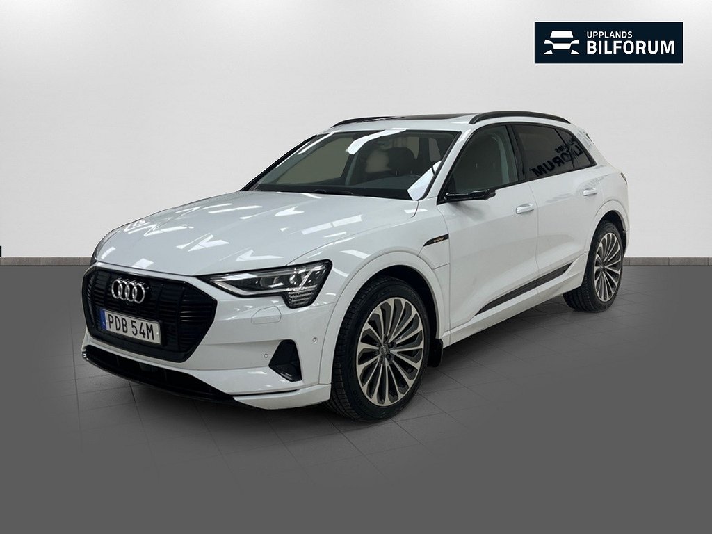 Audi E-Tron 55 Quattro Panorama Drag SE SPEC