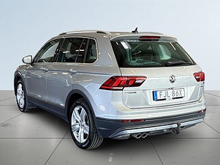 Volkswagen Tiguan 2.0 TSI OPF 4Motion S&V-Hjul/Drag/Backkamera/Pvärmare – bild 5