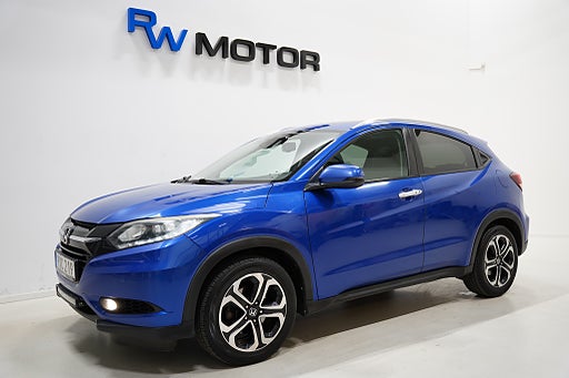 Honda HR-V 1.6 i-DTEC Pano B-kamera Drag Farthållare RÄNTA 2,95%