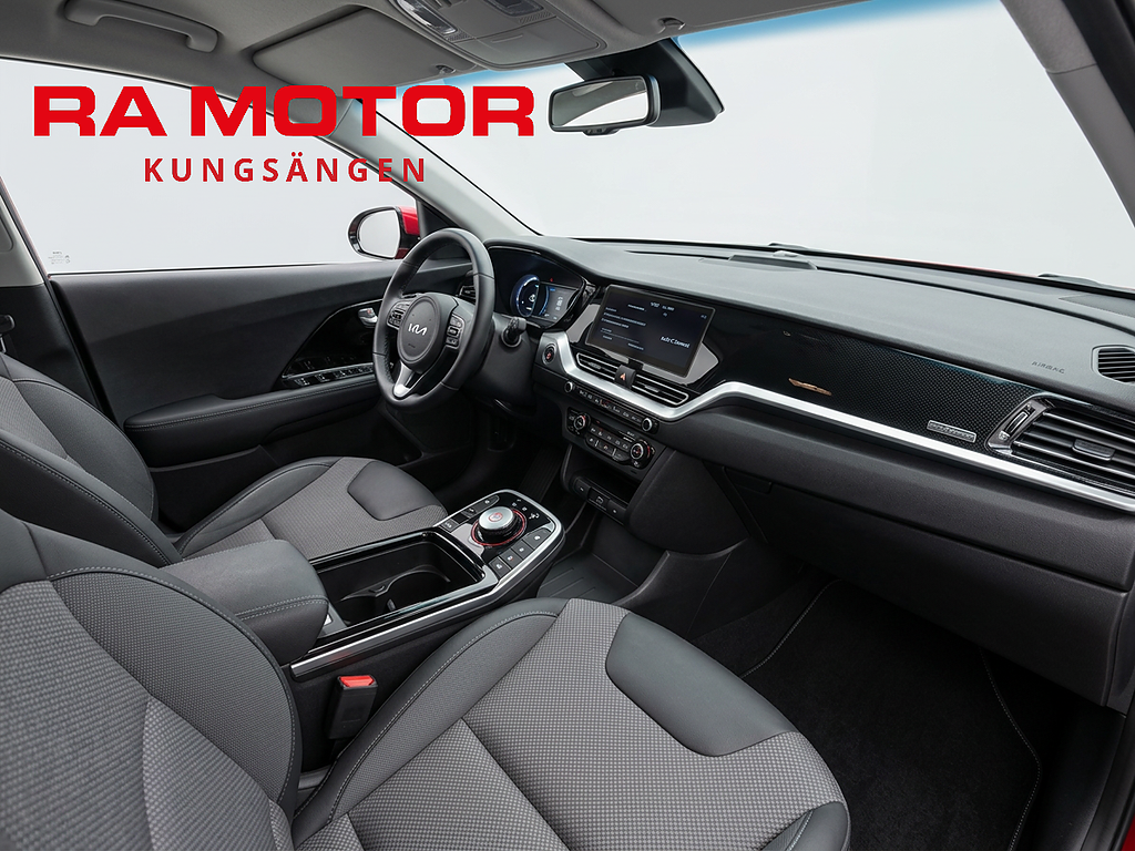 Kia Niro e-Niro 204hk Advance | Backkamera | Navi | 100% SoH 2022