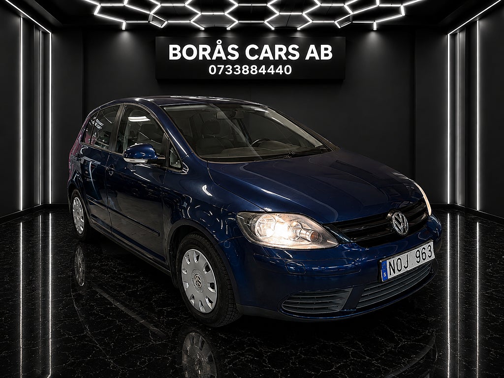 Volkswagen Golf Plus 1.4 (140hk) TSI*400kr/mån*Automat 