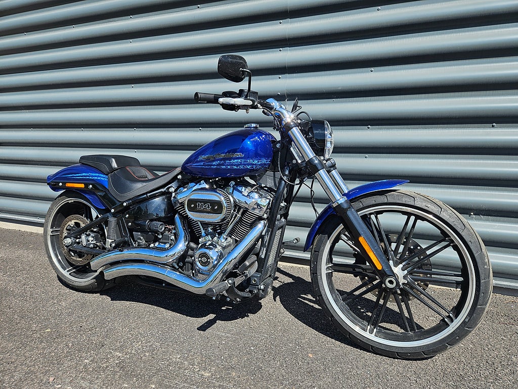 Harley-Davidson BREAKOUT • 1600 MIL • 1999 KR/MÅN • KÖP ONLINE 2019 - miniatyr 10