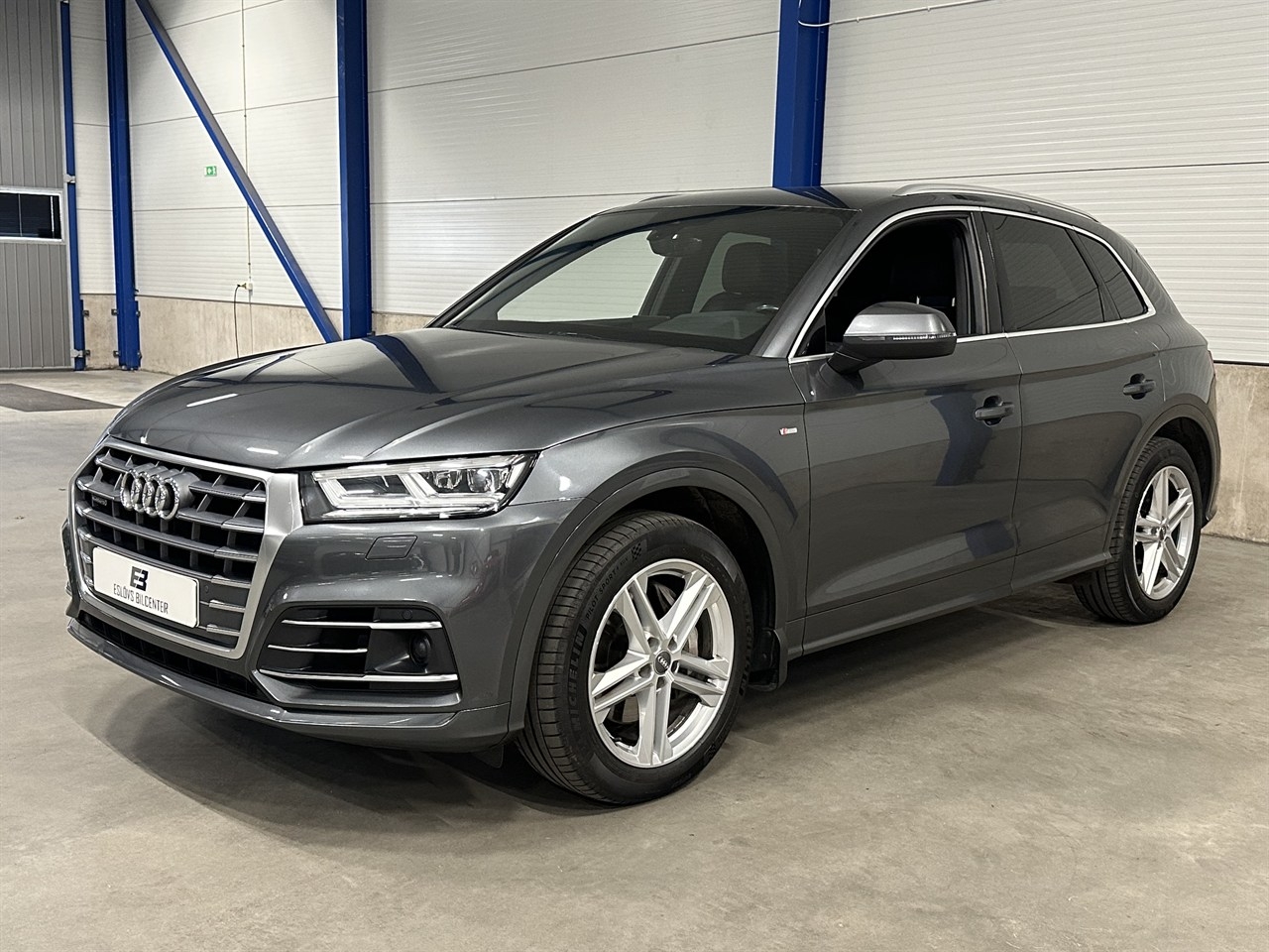 Audi Q5 2019, bild 2/53