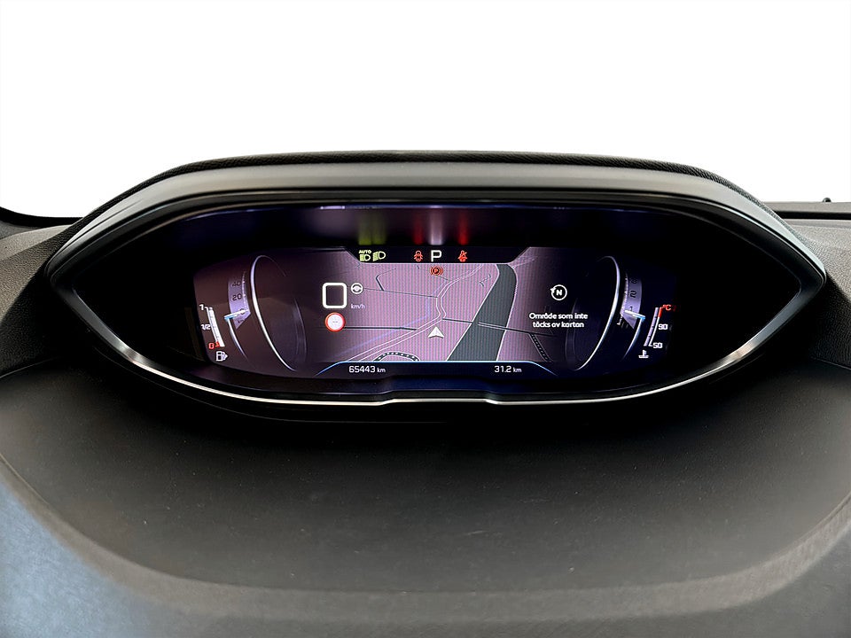 Bild på Peugeot 5008 GT 1.2 PT 130hk Aut KAMPANJ BRÄNSLE INGÅR