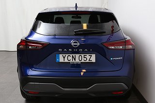 SUV Nissan Qashqai 9 av 25