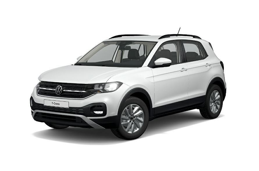 Volkswagen T-CROSS TSI 95 *Lagerbil!*