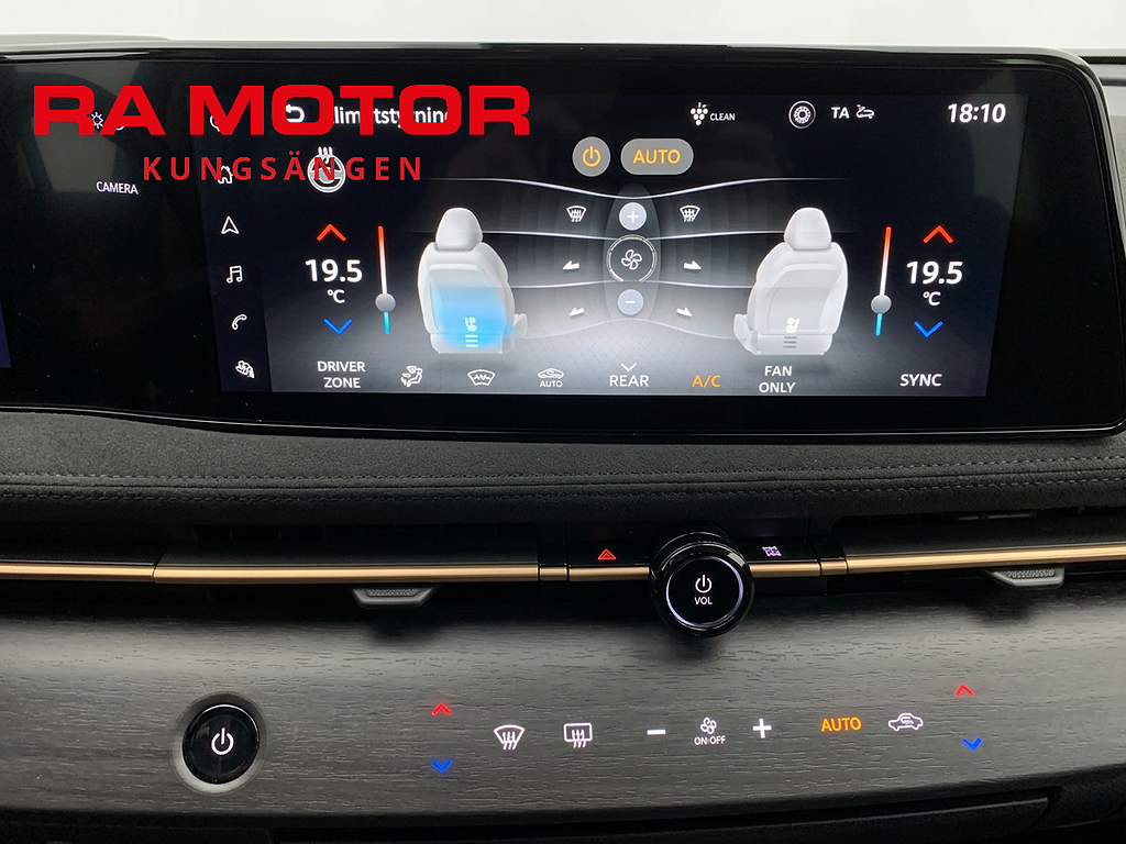 Nissan Ariya 87kwh | Evolve | Pano | HuD | Fullservad 2023