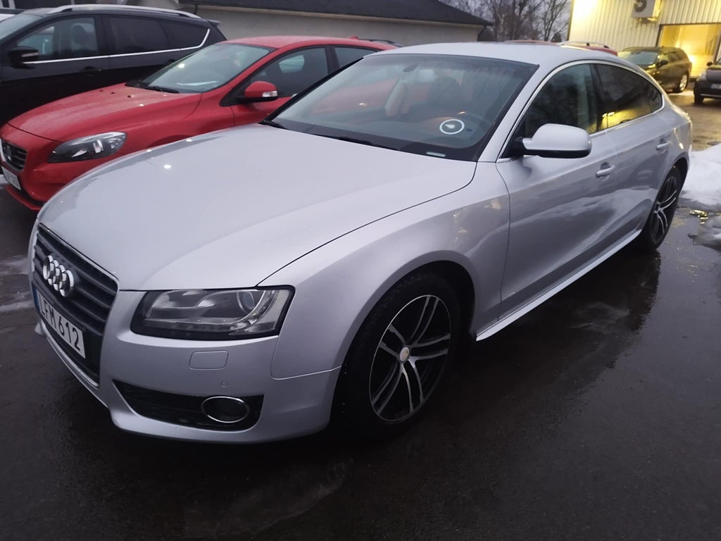 Audi A5 Sportback 2.0 TDI DPF Multitronic Comfort Euro 5