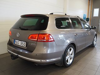 Kombi Volkswagen Passat 6 av 21