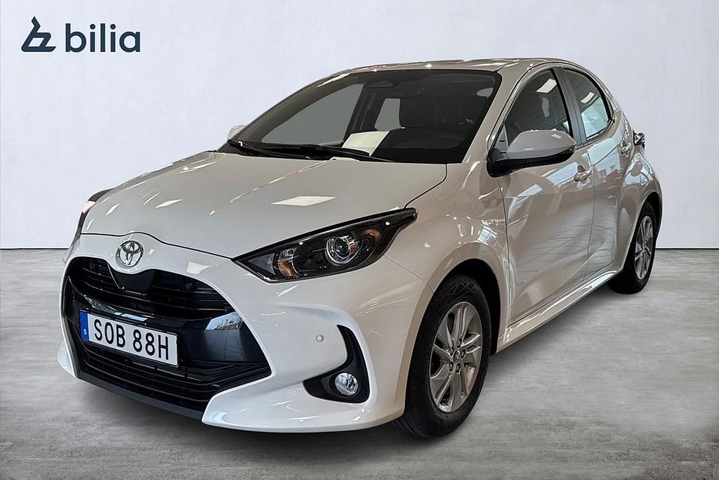 Toyota Yaris 1,5 Active Komfort P-Sensorer