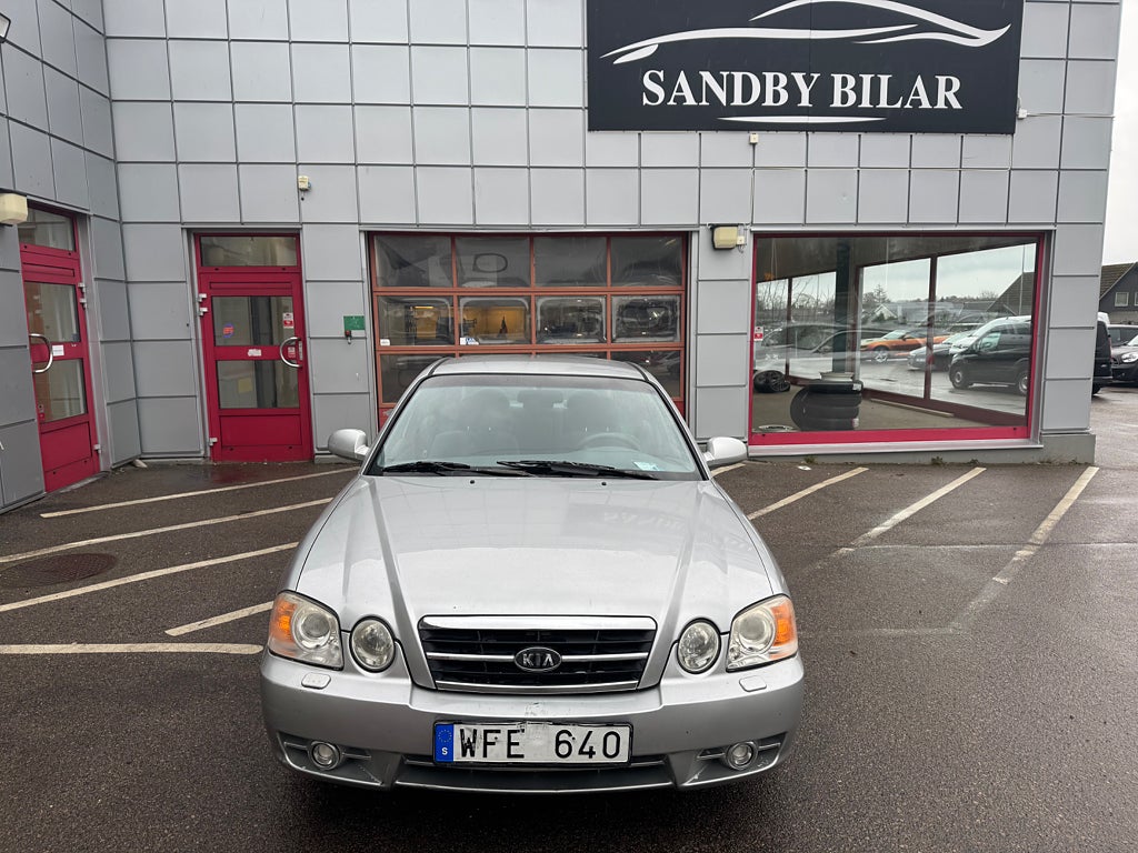 Kia Magentis 2.0 Euro 5