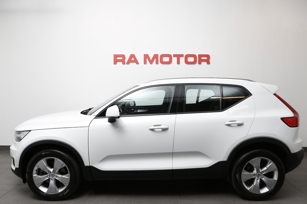 Volvo XC40 D3 150hk Momentum Advanced Edition AWD 2020