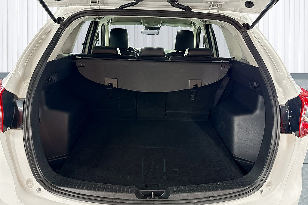 Mazda CX-5 2016