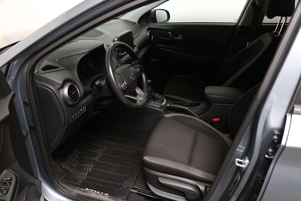 Hyundai Kona 1,6 T-GDI 177hk Premium AWD Aut HuD KRELL Motorvärmare 2020