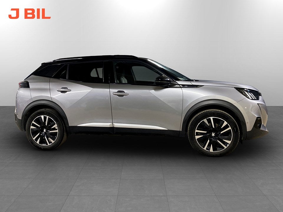 Bild på Peugeot E-2008 GT 50kWh 136hk Aut - B-KAMERA,CARPLAY,NAV