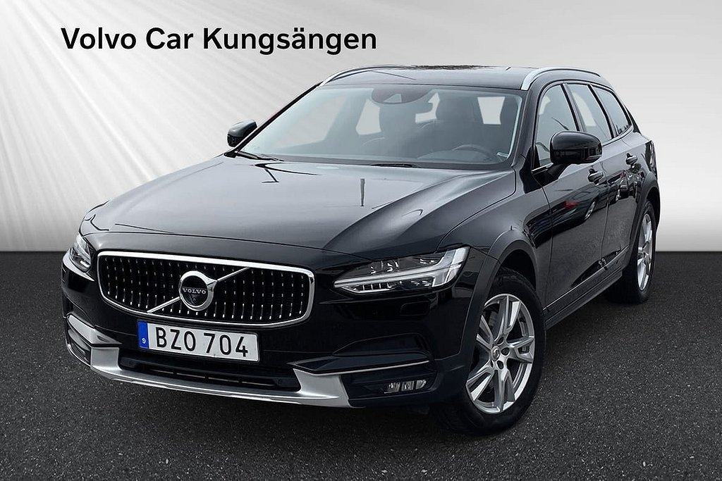 Volvo V90 Cross Country T5 AWD Business Adv Drag 360Kam Keyless VOC