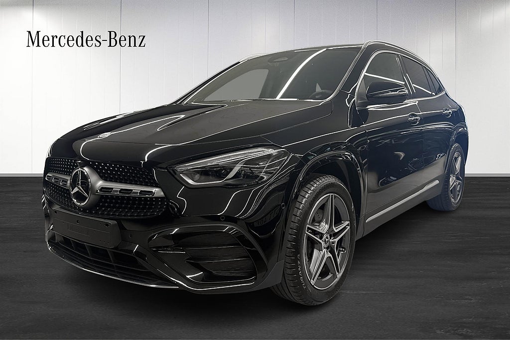 Mercedes-Benz GLA250 e 250 e AMG Advanced Edition, Drag