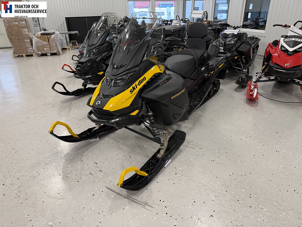 Ski-Doo Expedition LE 900 ACE Turbo Momsad -26