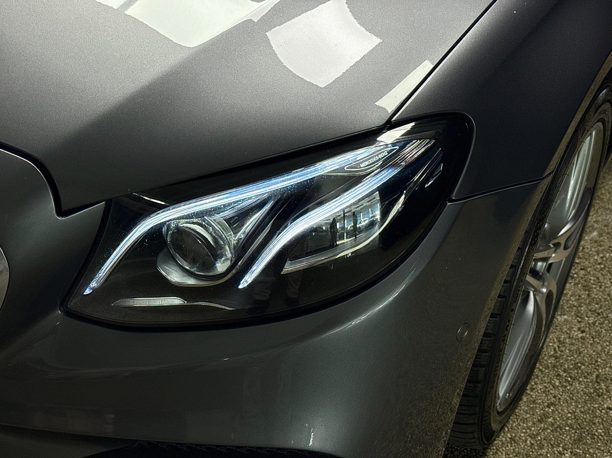 Mercedes-Benz E 2018, bild 4/47
