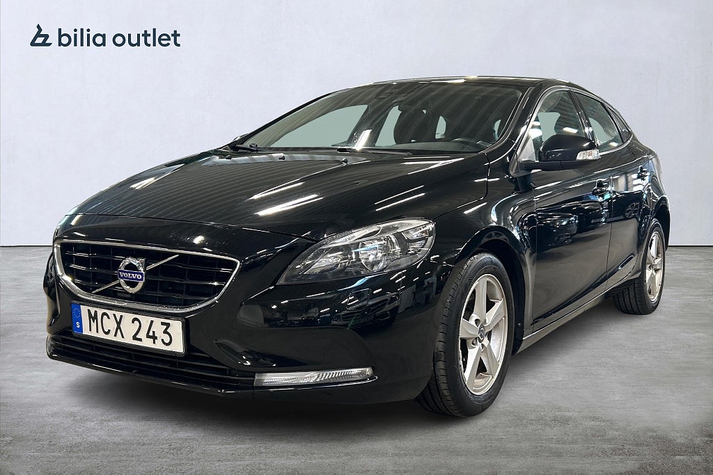 Volvo V40 T2 Your Kinetic 122hk Drag P-värm P-sensor 