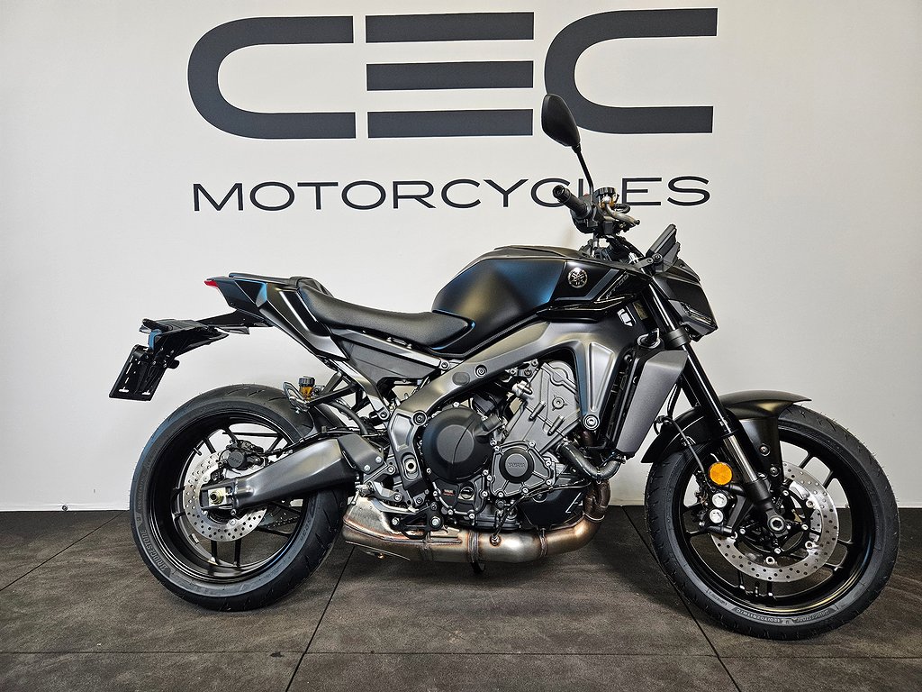 Yamaha MT-09 boka din hoj  