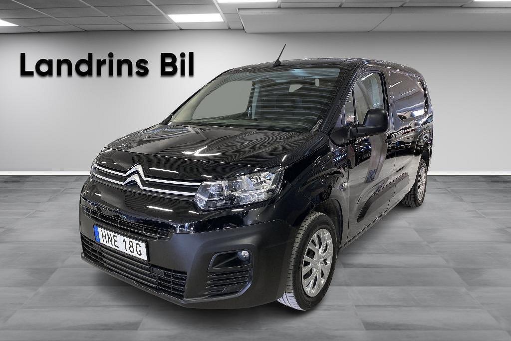 Citroën Berlingo HDI 100 L2  Drag 1 ägare