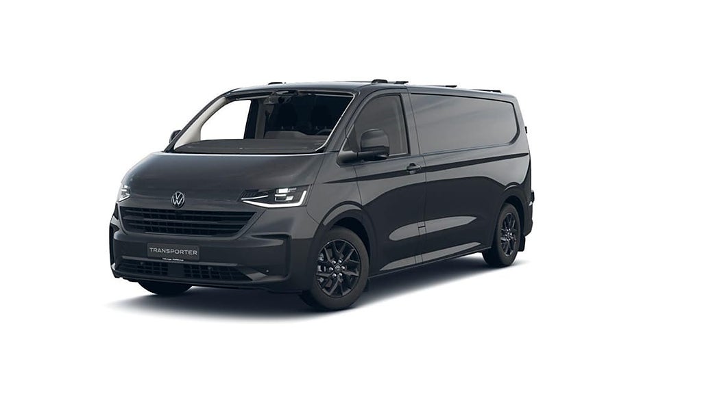 Volkswagen Transporter L2 2.0 TDI 150hk AUT Börjesson Edit...