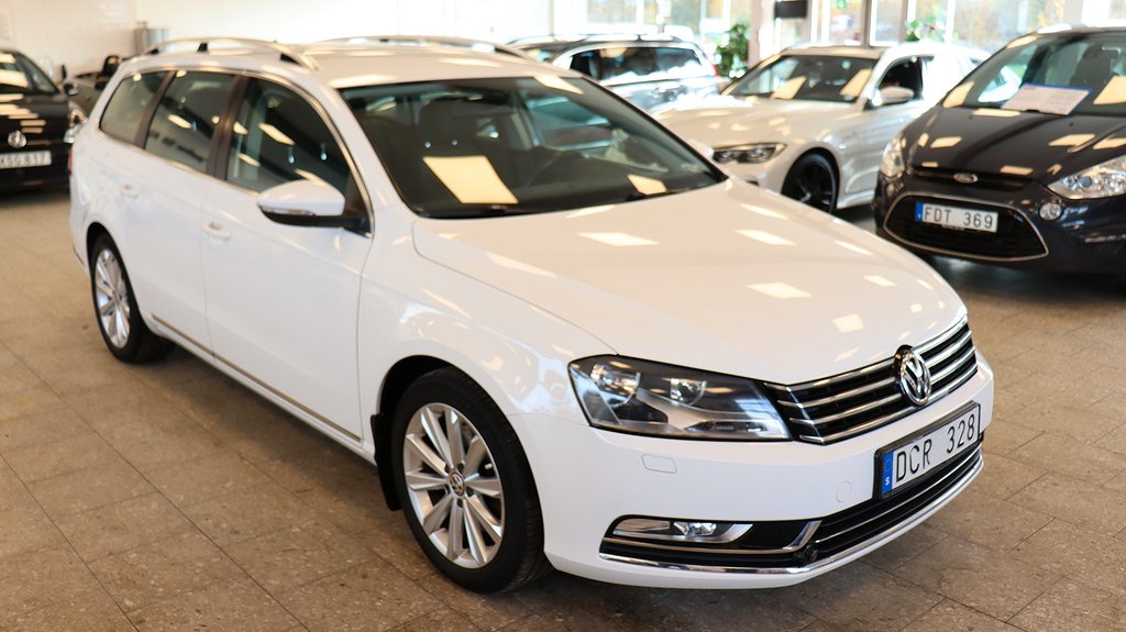 Volkswagen Passat Variant 1.4 TSI 