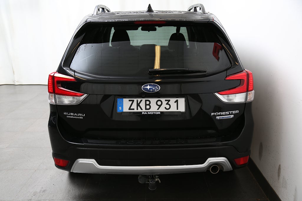 Subaru Forester 2,0i e-Boxer Active AWD Aut Motorv Drag 2020