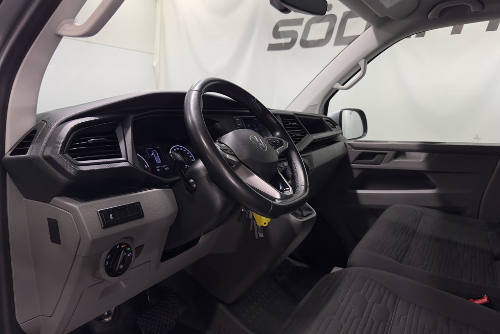 Volkswagen Caravelle 2.0 TDI SCR DSG sekvensiell, 7-trinn, 150ps, 2023