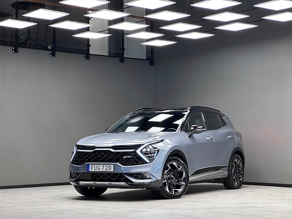 Kia Sportage PHEV GT-Line/Harman Kardon/360°/Panorama/2,99%