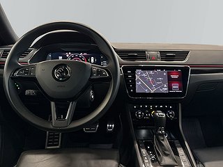 Skoda Superb 2.0 TSI 4x4 Business L&K 272 hk S&V/Navi/Pvärm