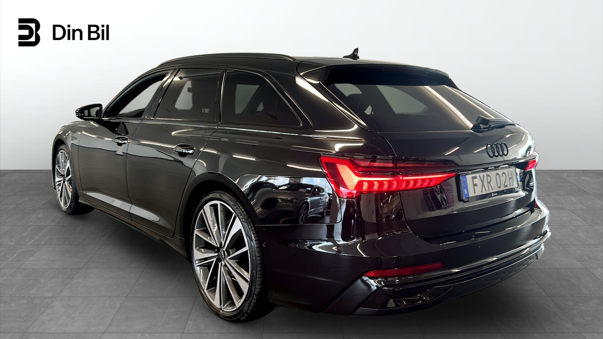 Audi A6 Avant 40 TDI QUATTRO S LINE 2025, bild 4/56