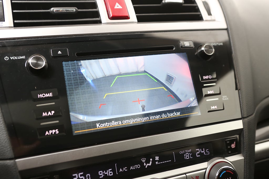 Subaru Outback 2,0D Summit AWD Aut H/K Skinn Motorv Drag 2016