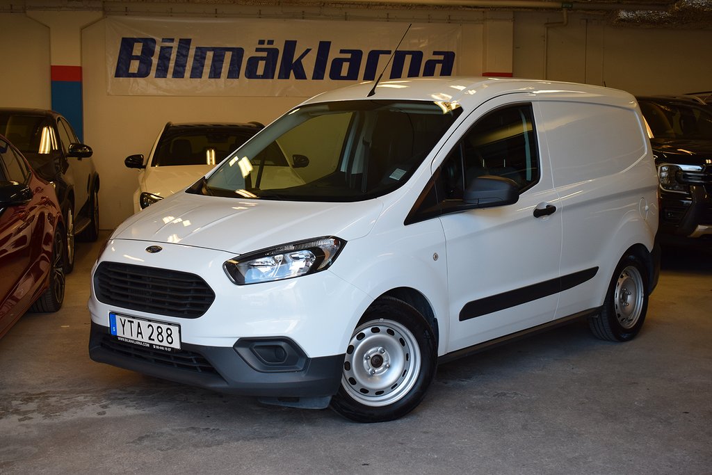 Ford Transit Courier 1.0 EcoBoost Euro6/ 1800mån/0:- kontant