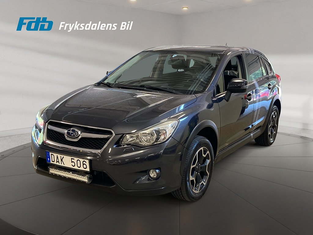 Subaru XV 2.0 4WD Euro 5