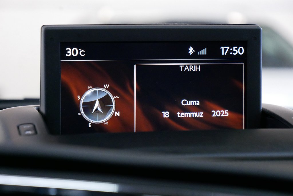 Peugeot 3008 1.6 BlueHDi EAT, 6-trinn, 120hk, 2015